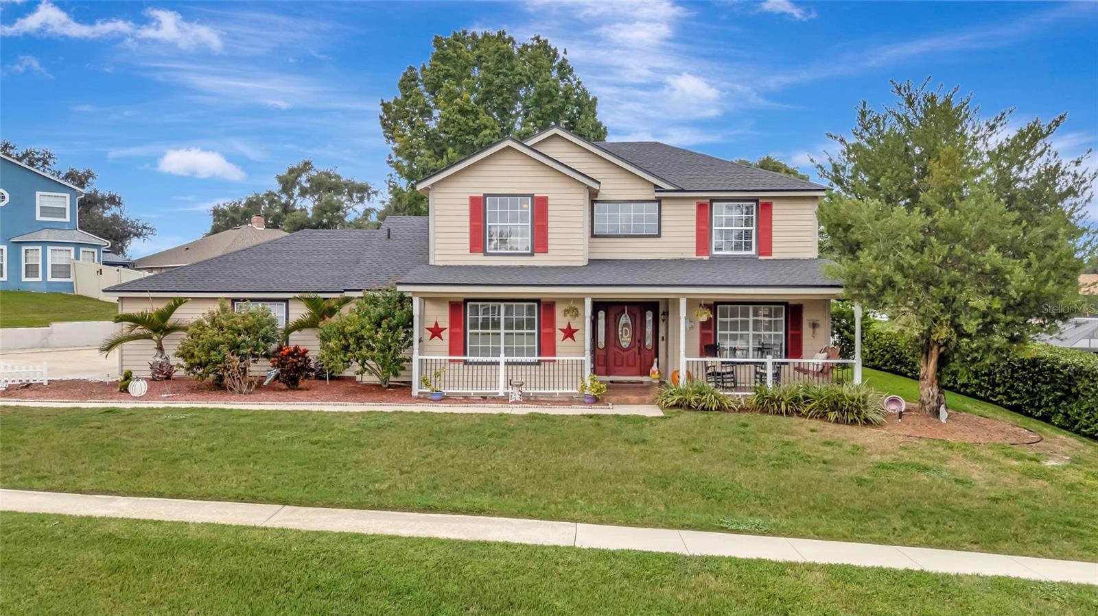 Photo of 10414 MESA LANE CLERMONT FL 34711