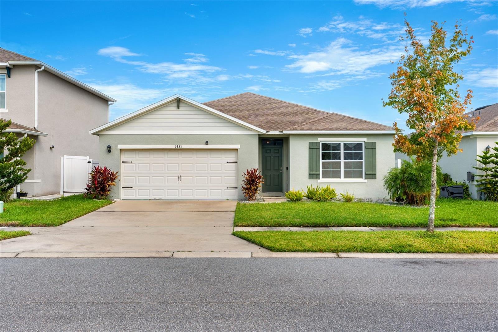 Photo of 1433 RIVERBOAT DRIVE KISSIMMEE FL 34744