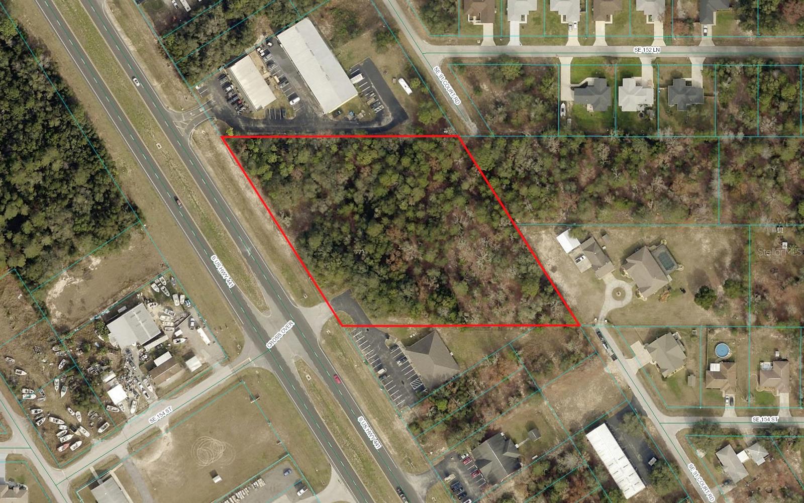 Photo of 00 HWY 441 SUMMERFIELD FL 34491