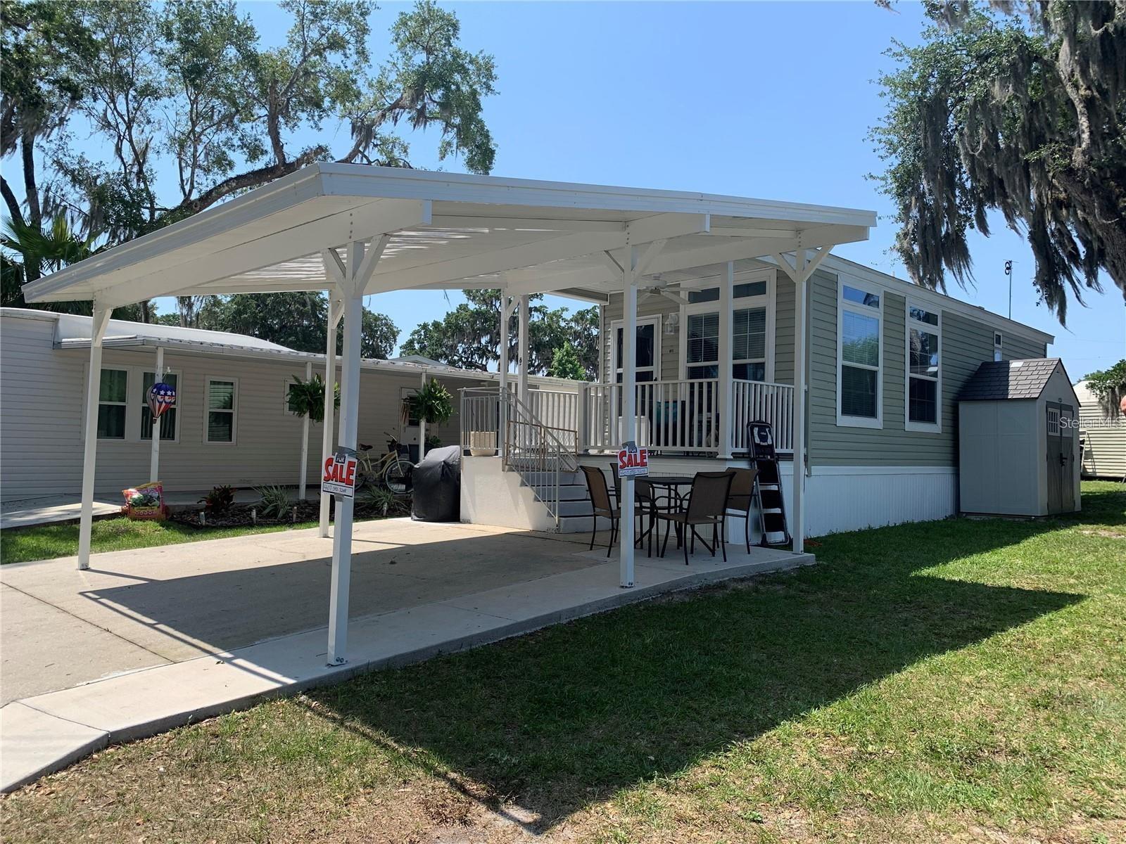 Photo of 699 CINDI AVENUE LEESBURG FL 34788
