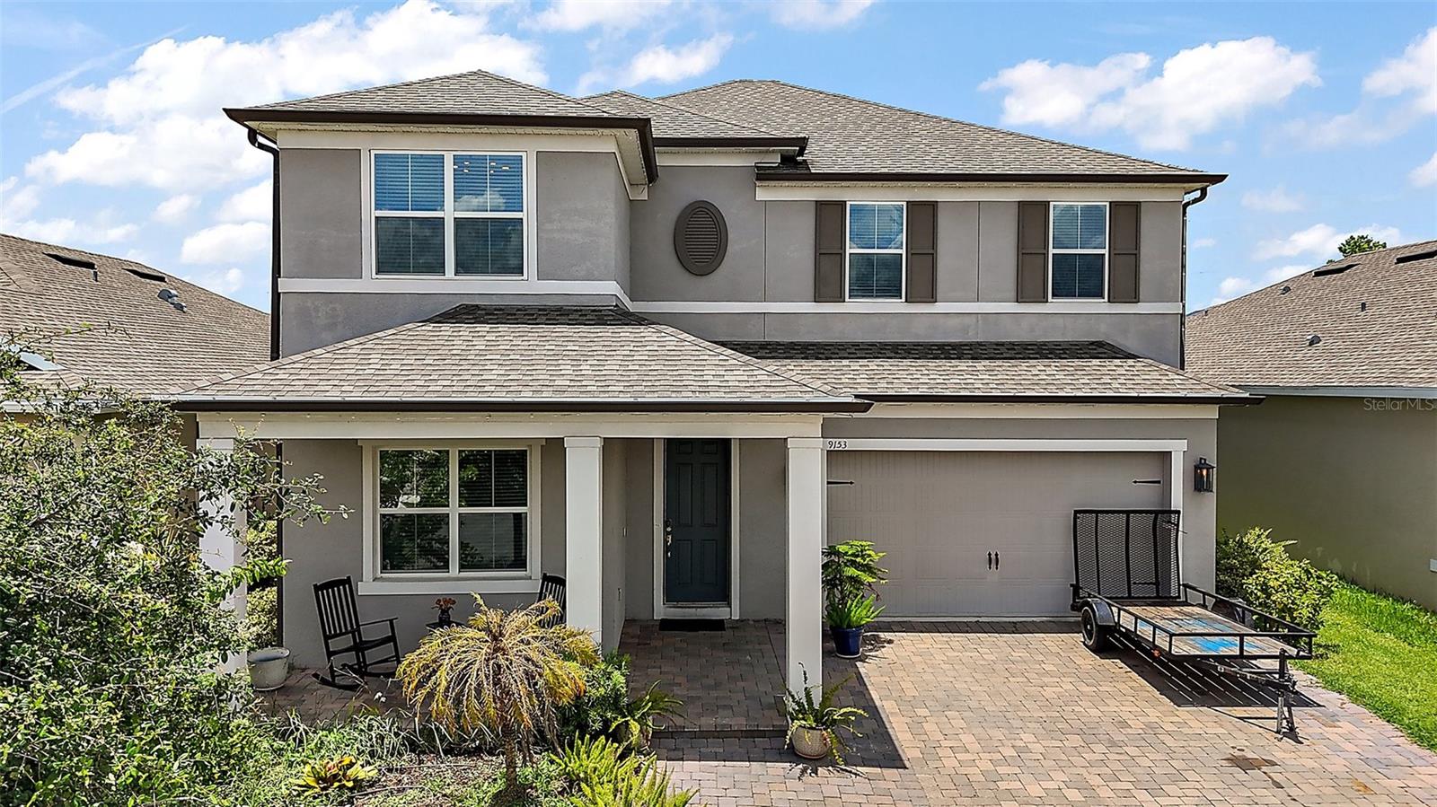 Photo of 9153 CARMELA AVENUE DAVENPORT FL 33897
