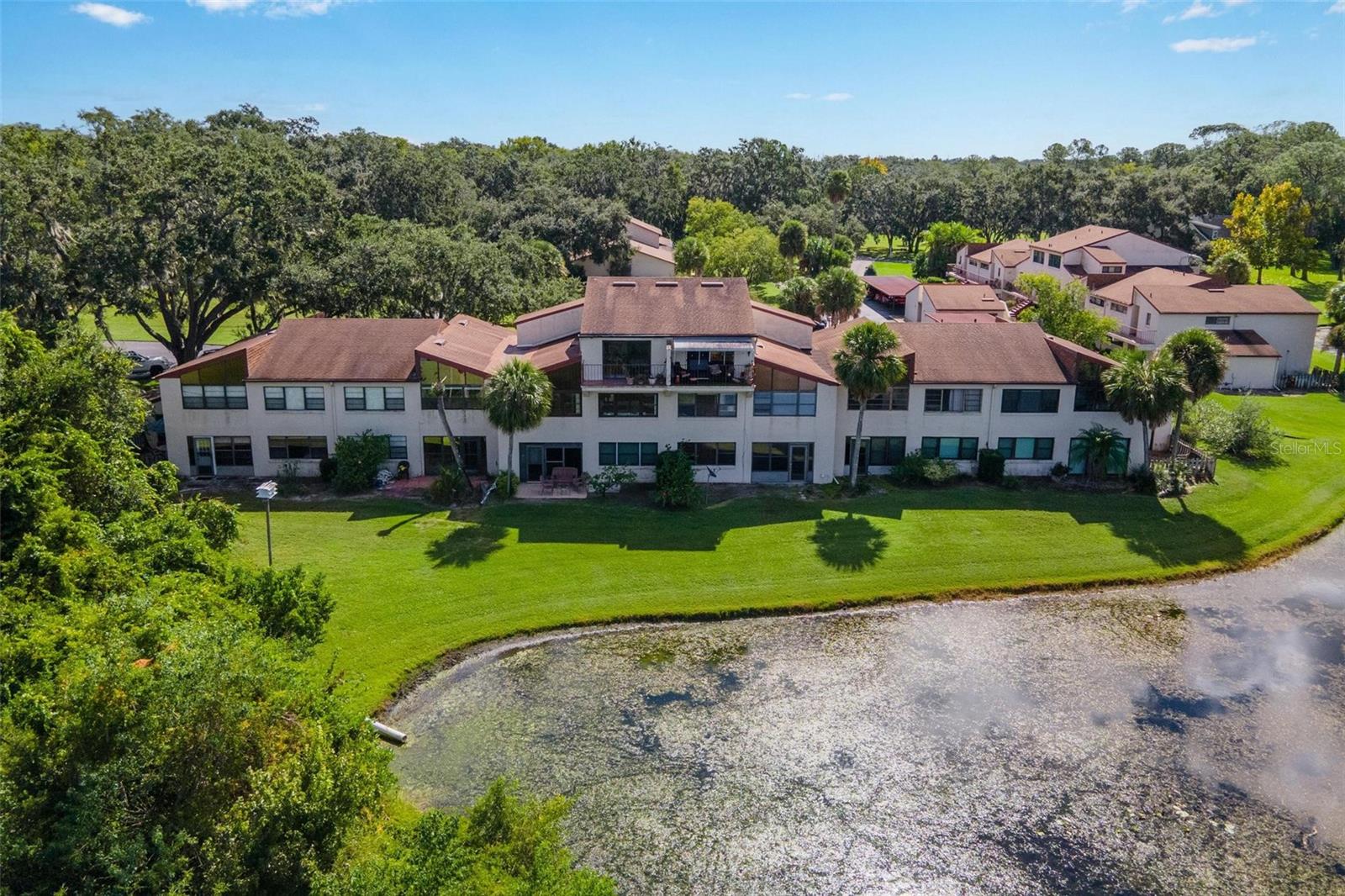 Photo of 4300 BAYWOOD BOULEVARD #B106 MOUNT DORA FL 32757