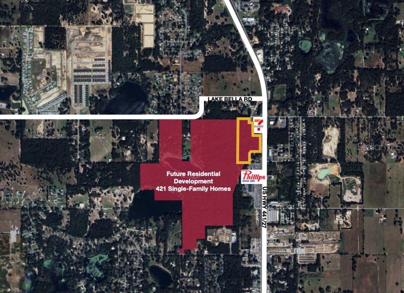 Photo of 2740 LAKE ELLA ROAD FRUITLAND PARK FL 34731