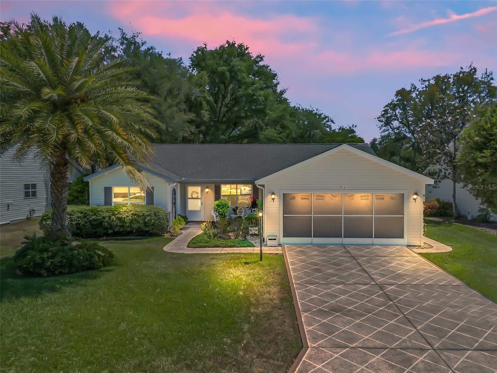 Photo of 511 CHULA VISTA AVENUE THE VILLAGES FL 32159