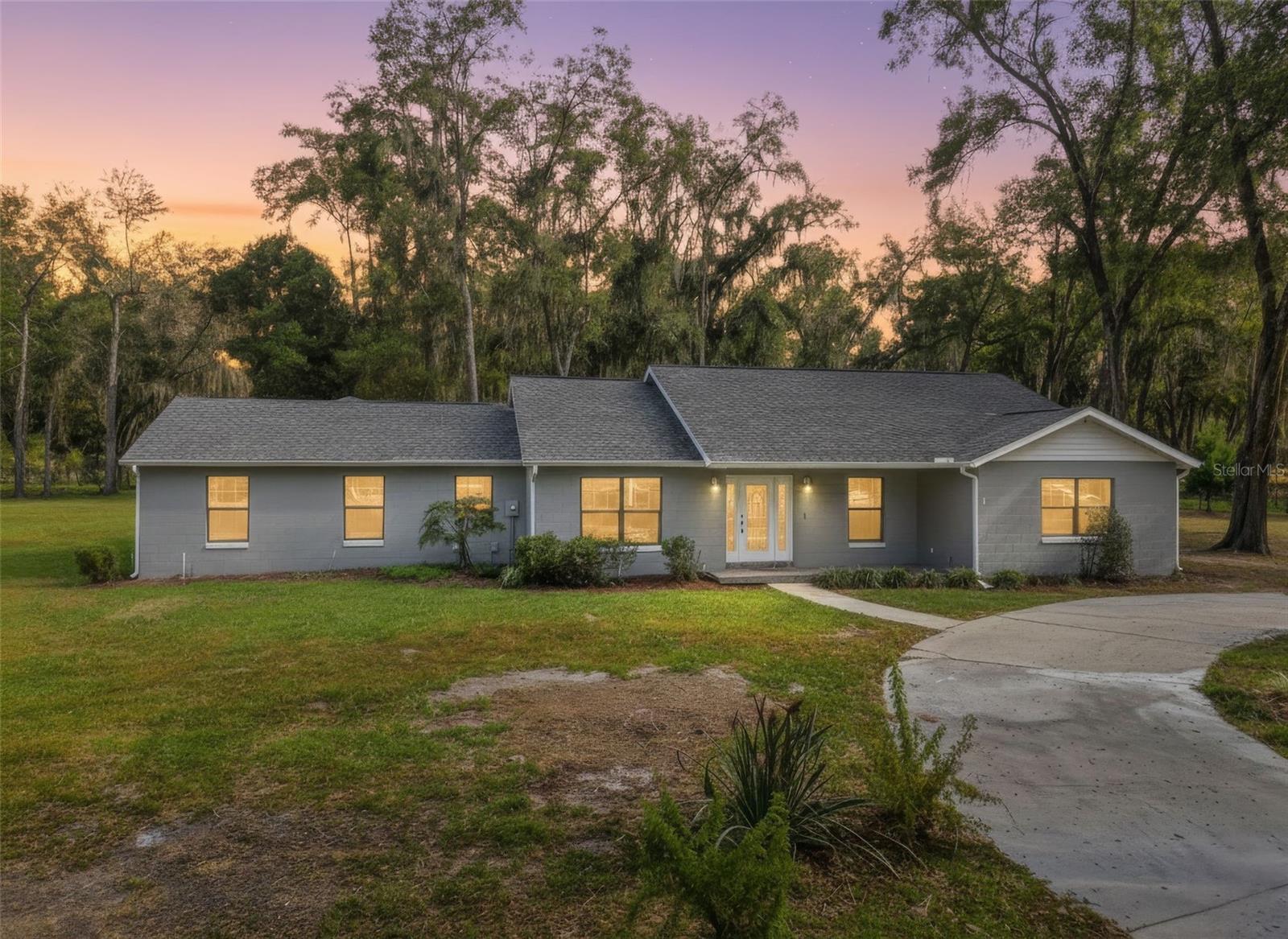 Photo of 13705 SE 25TH AVENUE SUMMERFIELD FL 34491