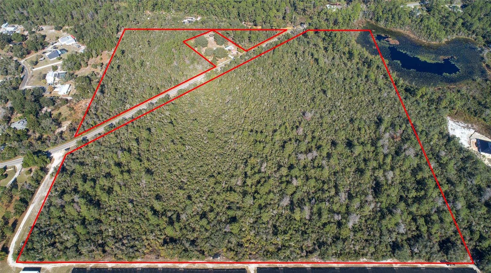 Photo of 0000 REYNOLDS, LOT 0420 ROAD #Lot 0420 DE LEON SPRINGS FL 32130
