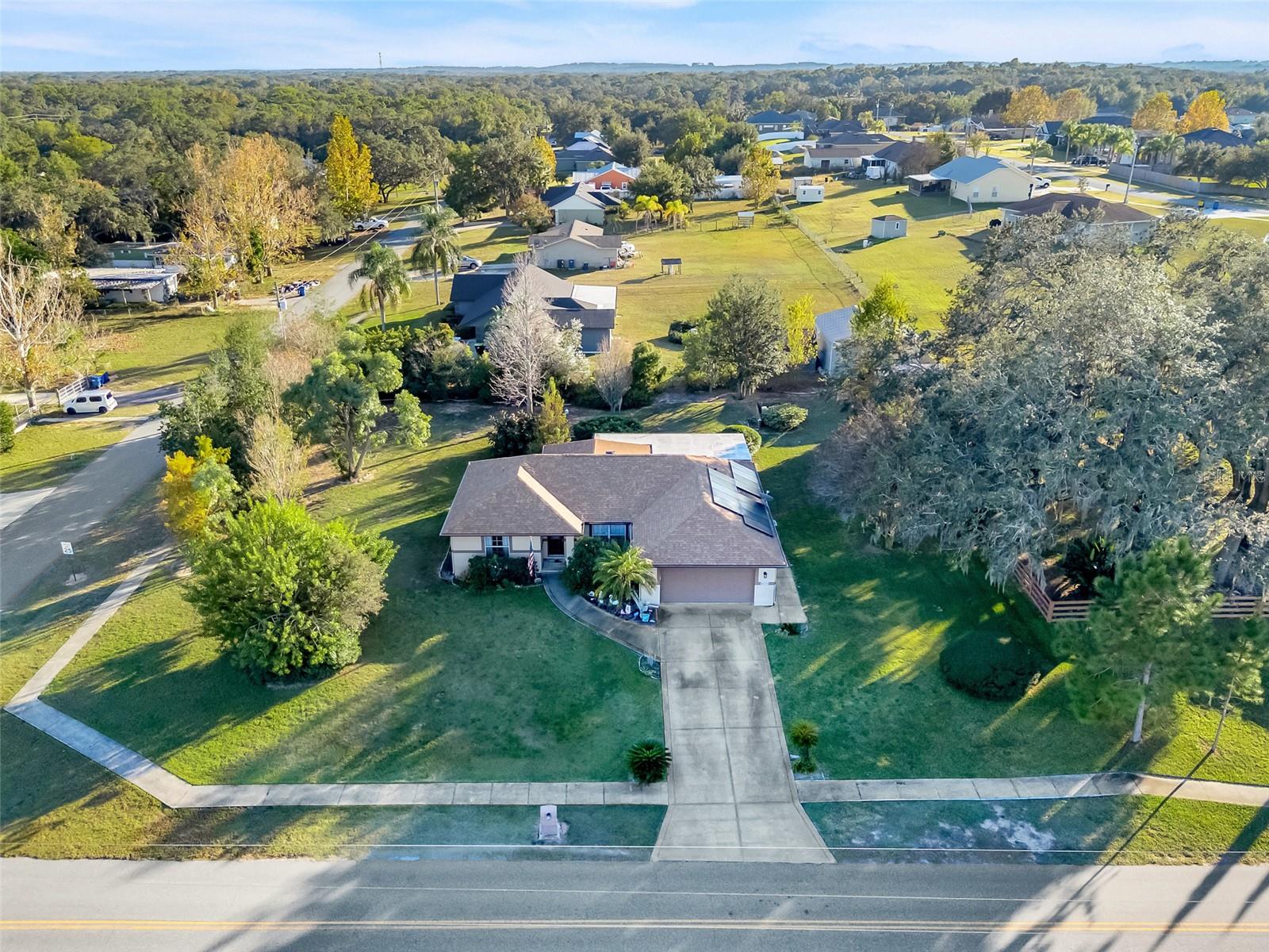 Photo of 13330 GEORGIA AVENUE ASTATULA FL 34705