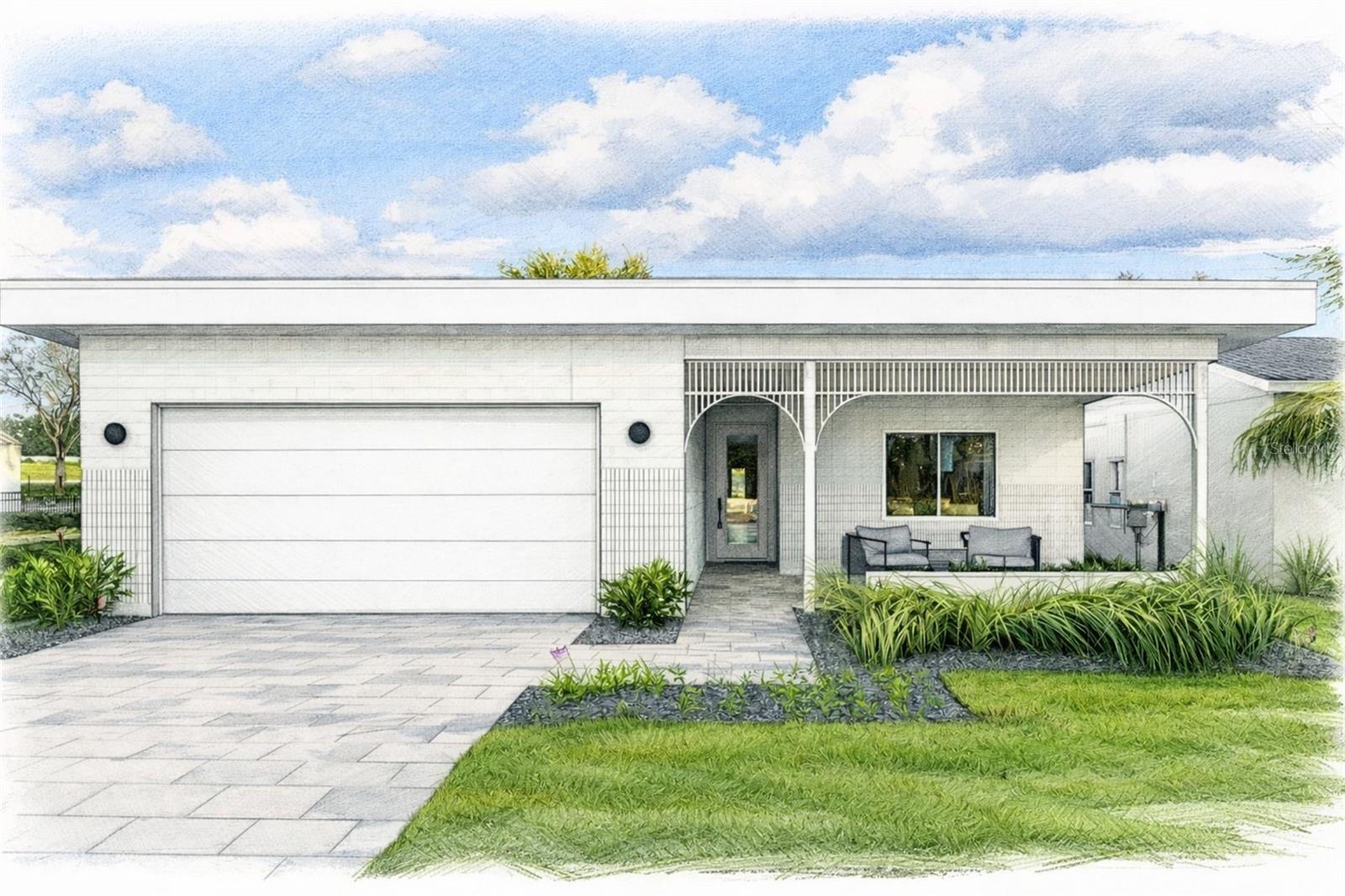 Photo of 447 SKYFIELD COURT LADY LAKE FL 32159