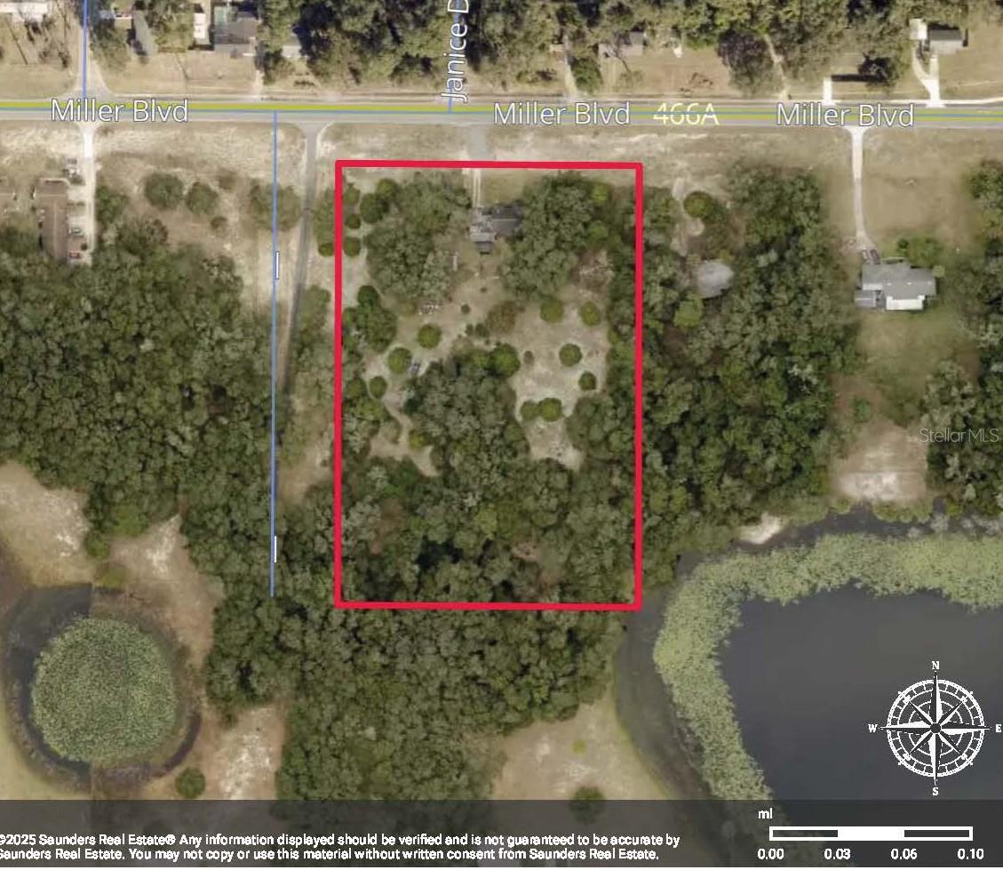 Photo of 2048 MILLER BOULEVARD FRUITLAND PARK FL 34731