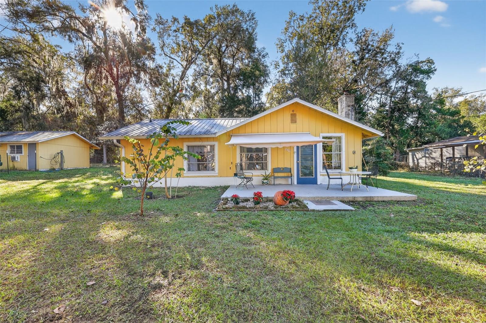 Photo of 8481 CR 636 BUSHNELL FL 33513
