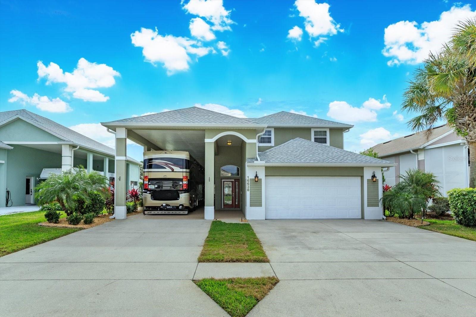 Photo of 16638 CITRUS PARKWAY CLERMONT FL 34714