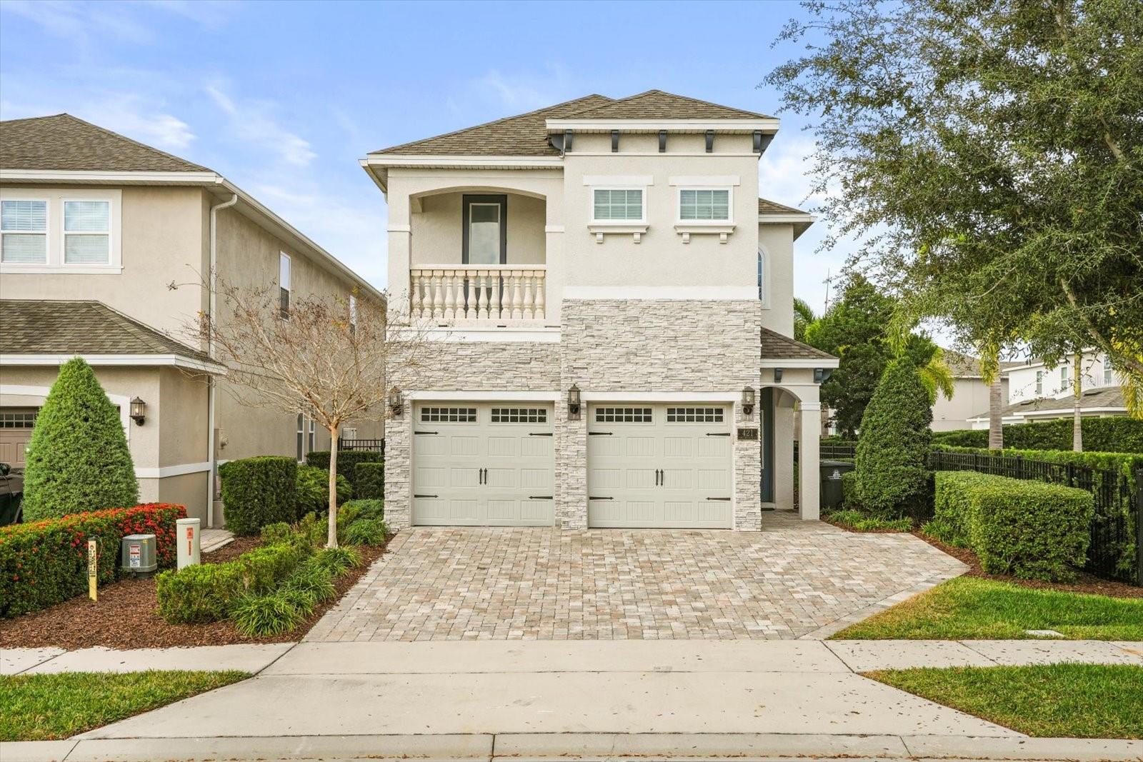 Photo of 421 SOUTHFIELD STREET KISSIMMEE FL 34747