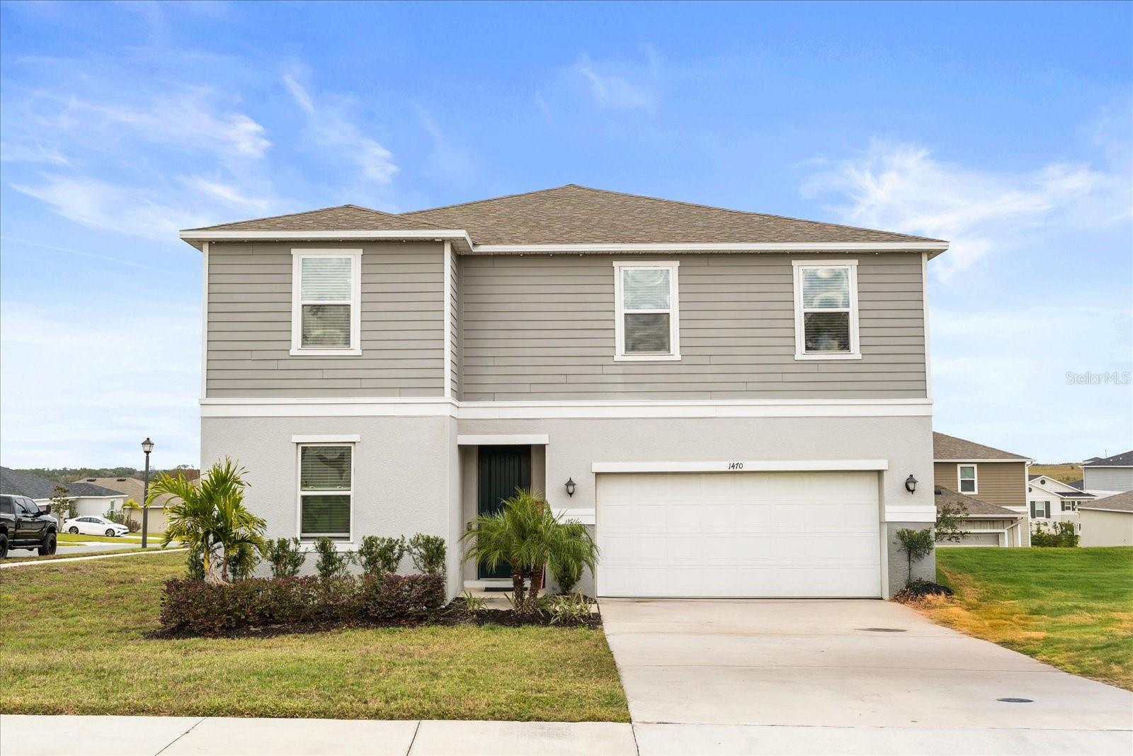 Photo of 1470 GERANIUM DRIVE MASCOTTE FL 34753