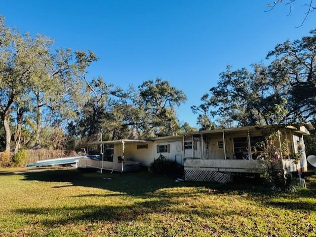 Photo of 11417 SW 42ND TERRACE WEBSTER FL 33597