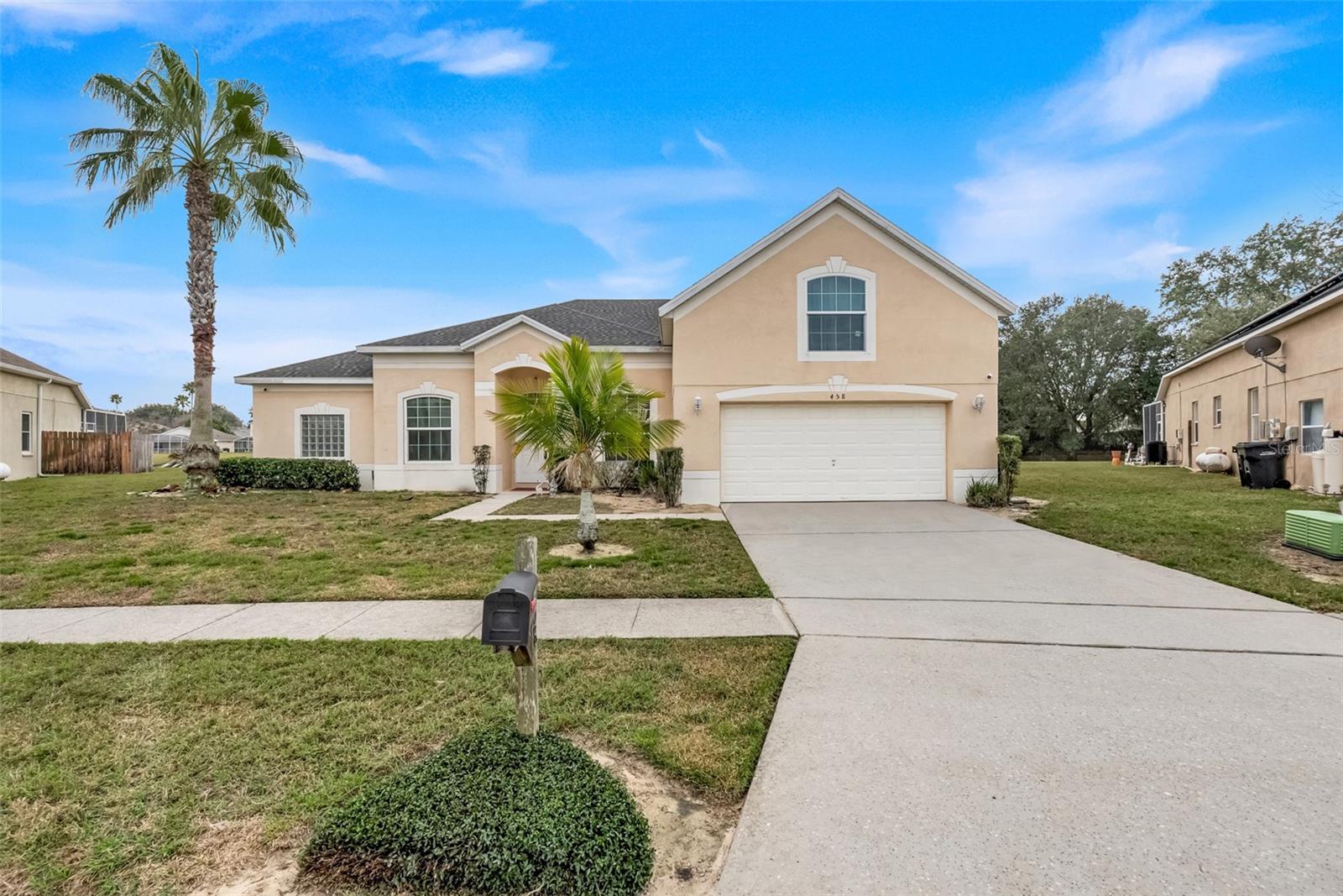 Photo of 458 BLOOMINGDALE DRIVE DAVENPORT FL 33837