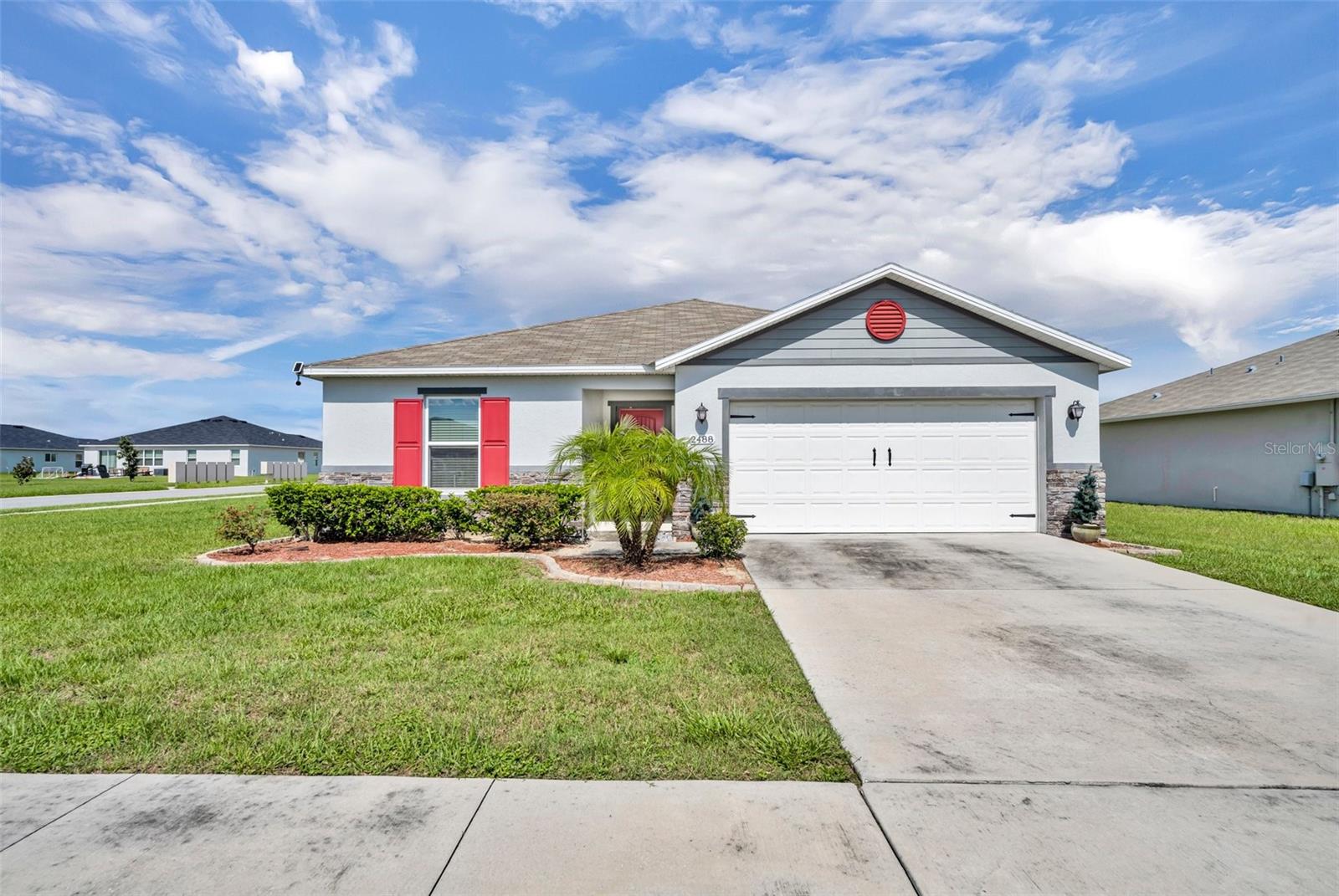 Photo of 2488 BEGONIA STREET MASCOTTE FL 34753