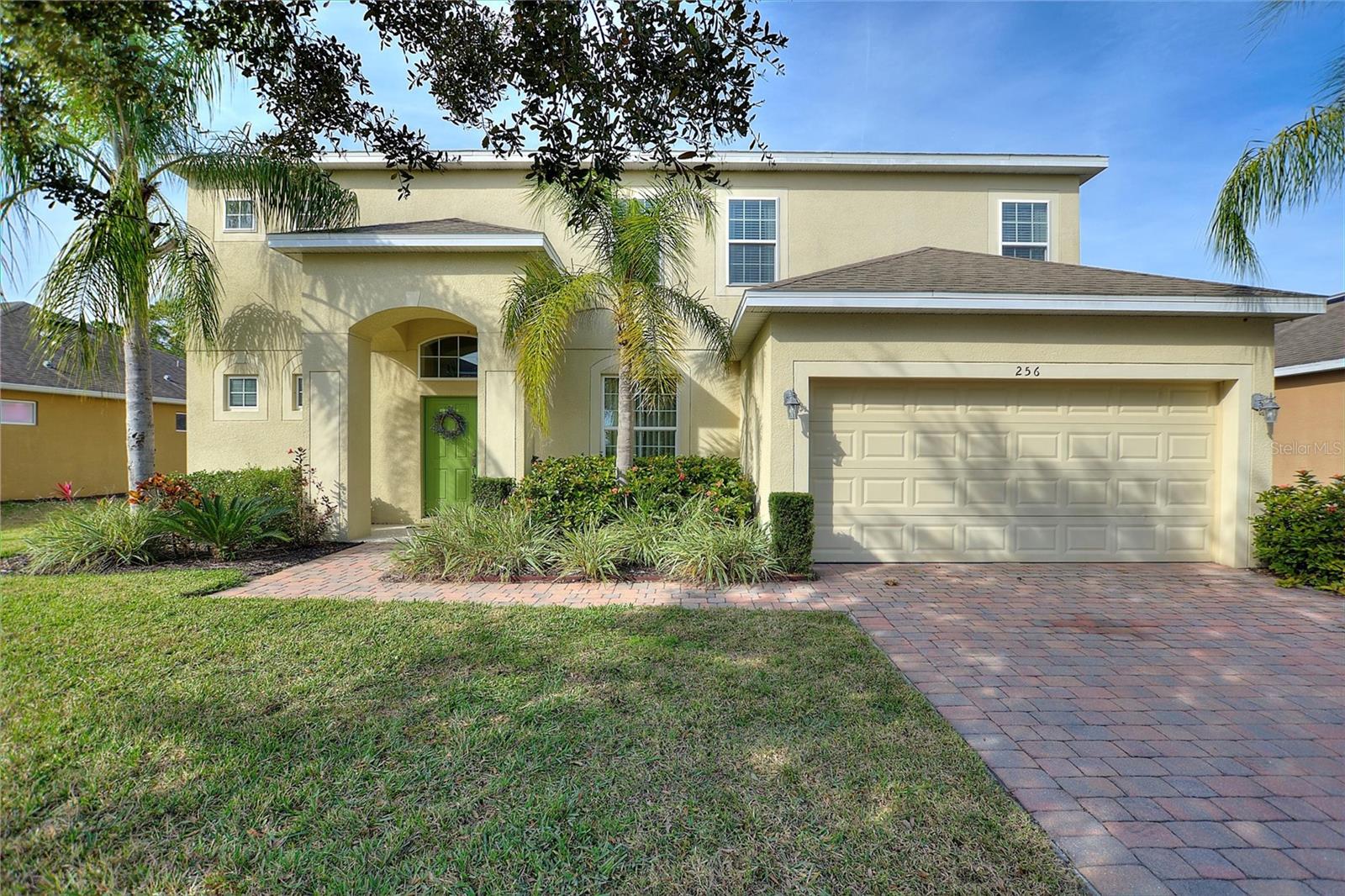 Photo of 256 YELLOW SNAPDRAGON DRIVE DAVENPORT FL 33837