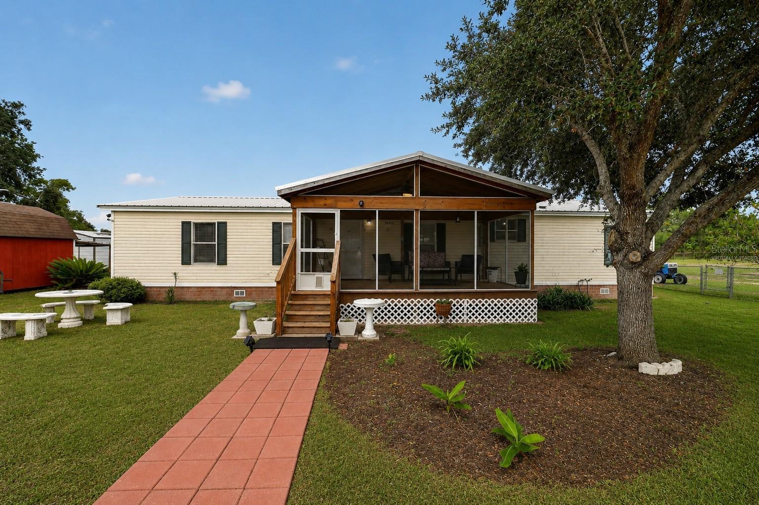 Photo of 15355 SE 113TH STREET ROAD OCKLAWAHA FL 32179