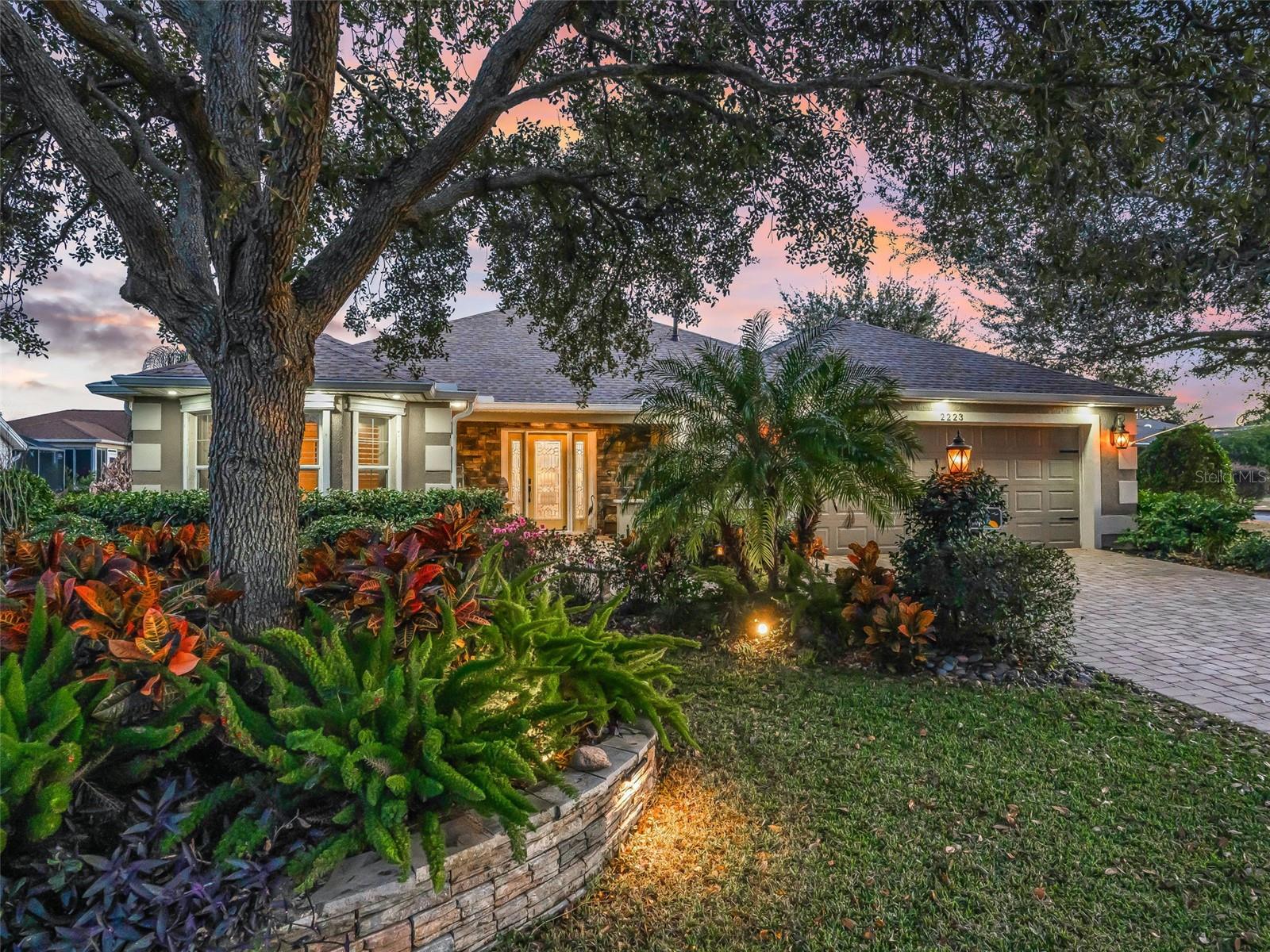 Photo of 2223 WESTCHESTER WAY THE VILLAGES FL 32162