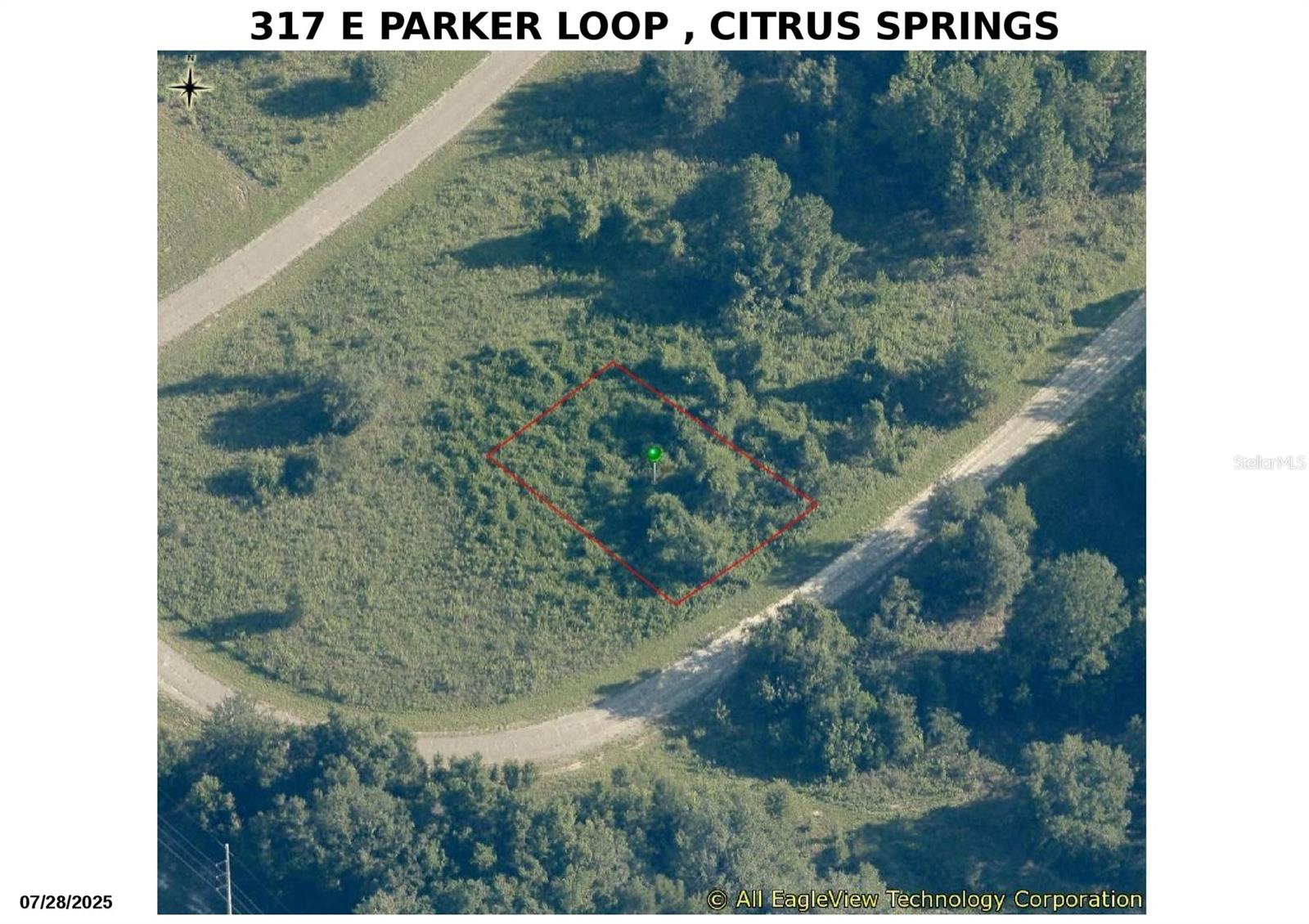 Photo of 317 E PARKER LOOP DUNNELLON FL 34434