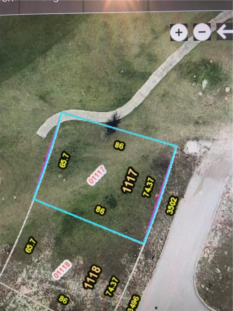 Photo of 3502 GREENBLUFF ROAD #1117 ZELLWOOD FL 32798