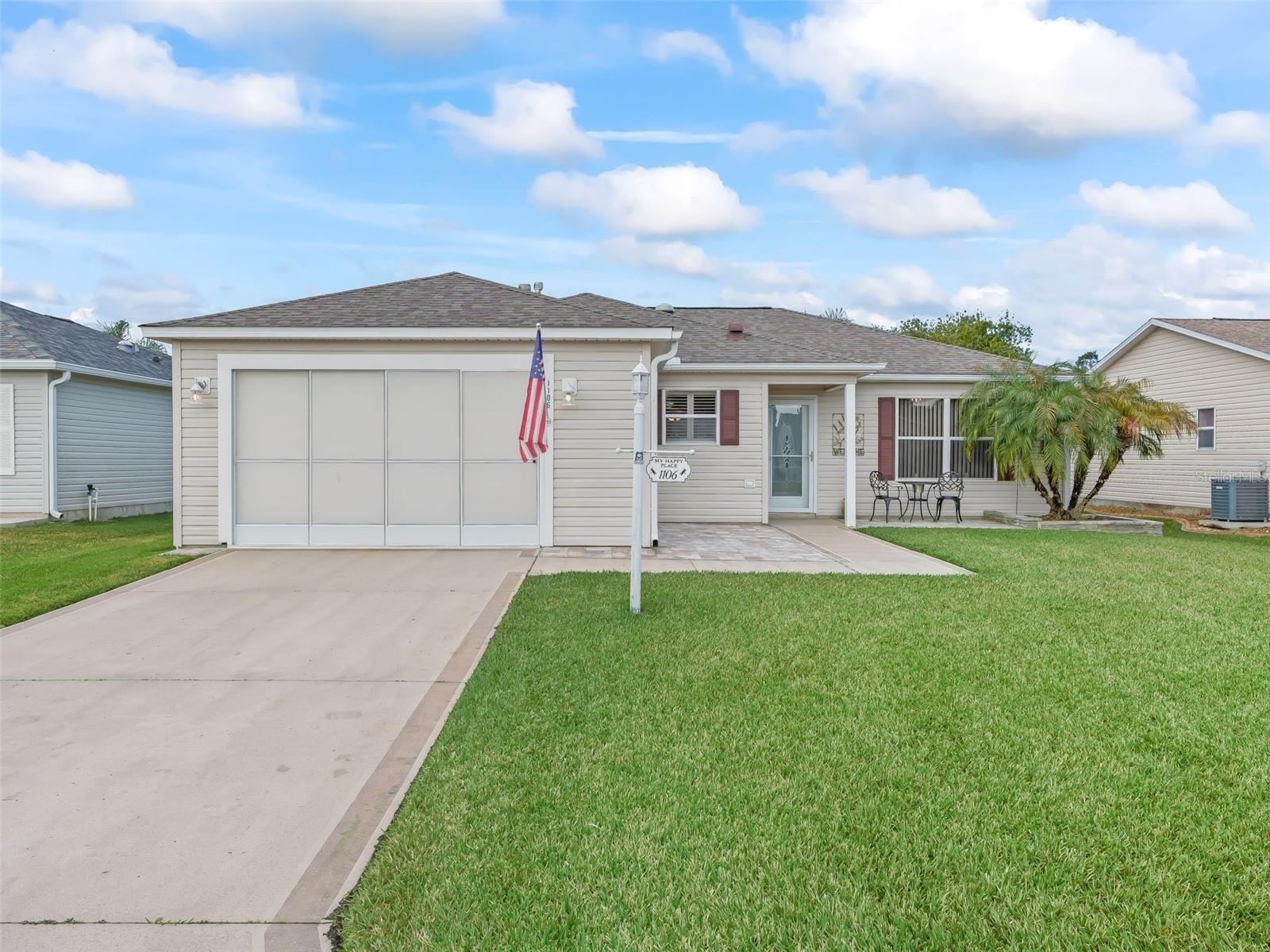 Photo of 1106 BERKSHIRE PLACE THE VILLAGES FL 32162