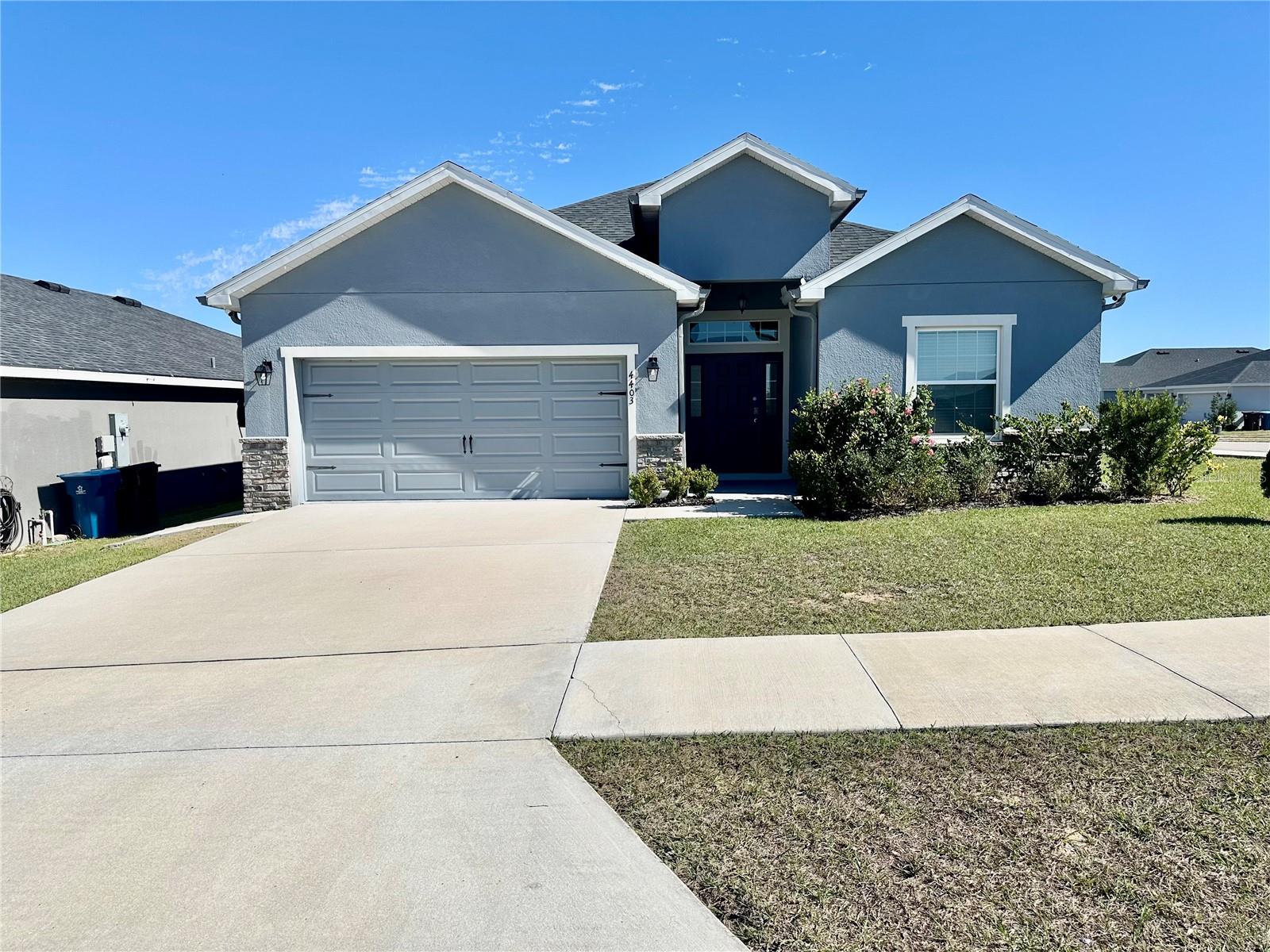 Photo of 4403 HUMMINGBIRD LANE HAINES CITY FL 33844