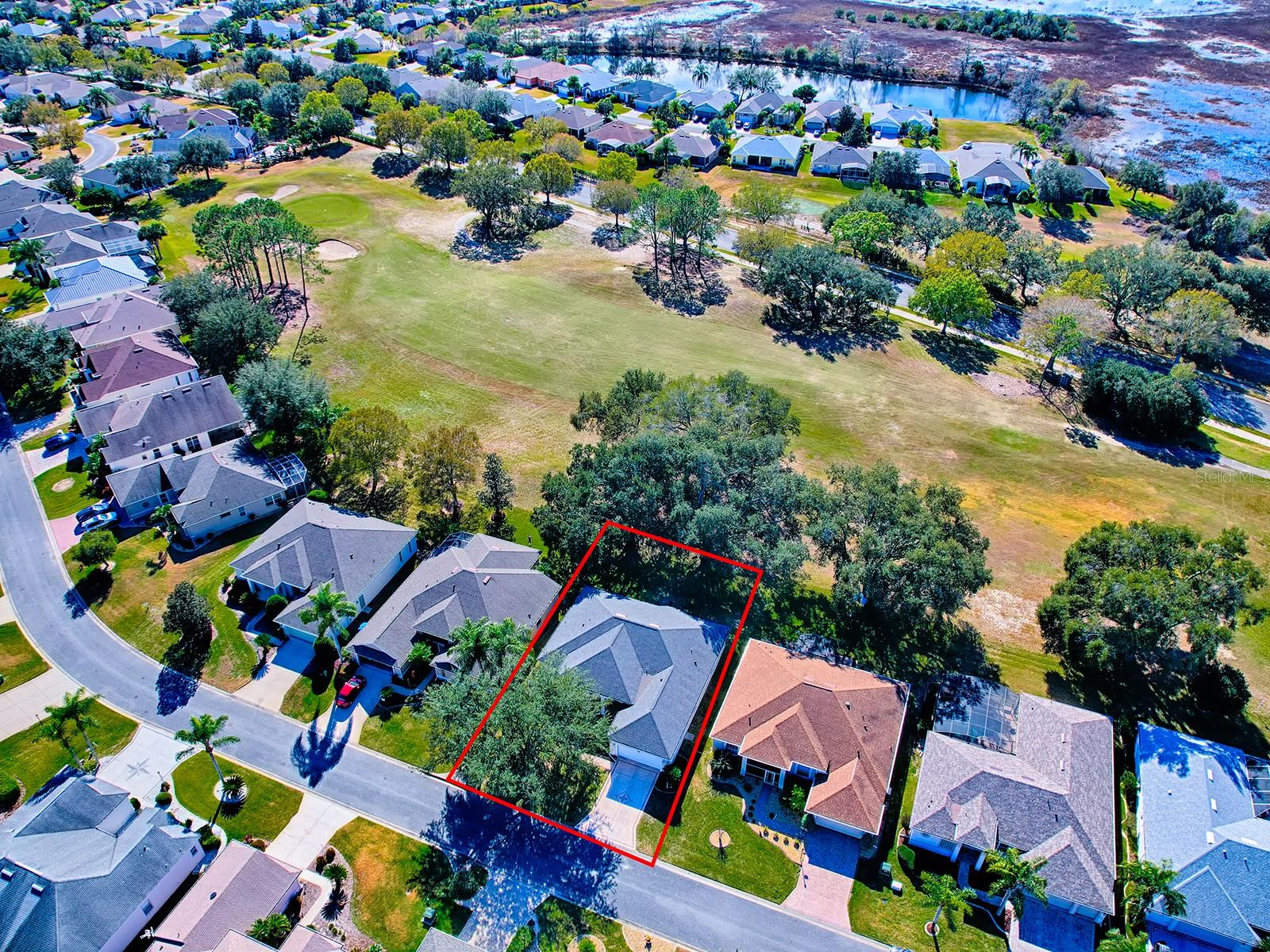Photo of 24239 BELLE MEDE DRIVE LEESBURG FL 34748