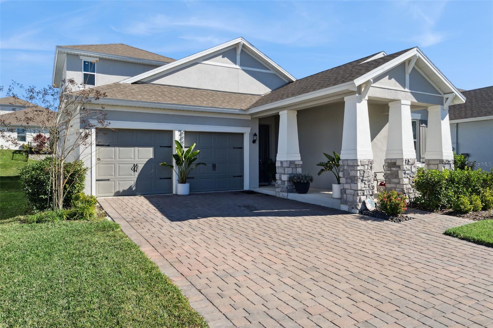 Photo of 4442 LIONS GATE DRIVE CLERMONT FL 34711