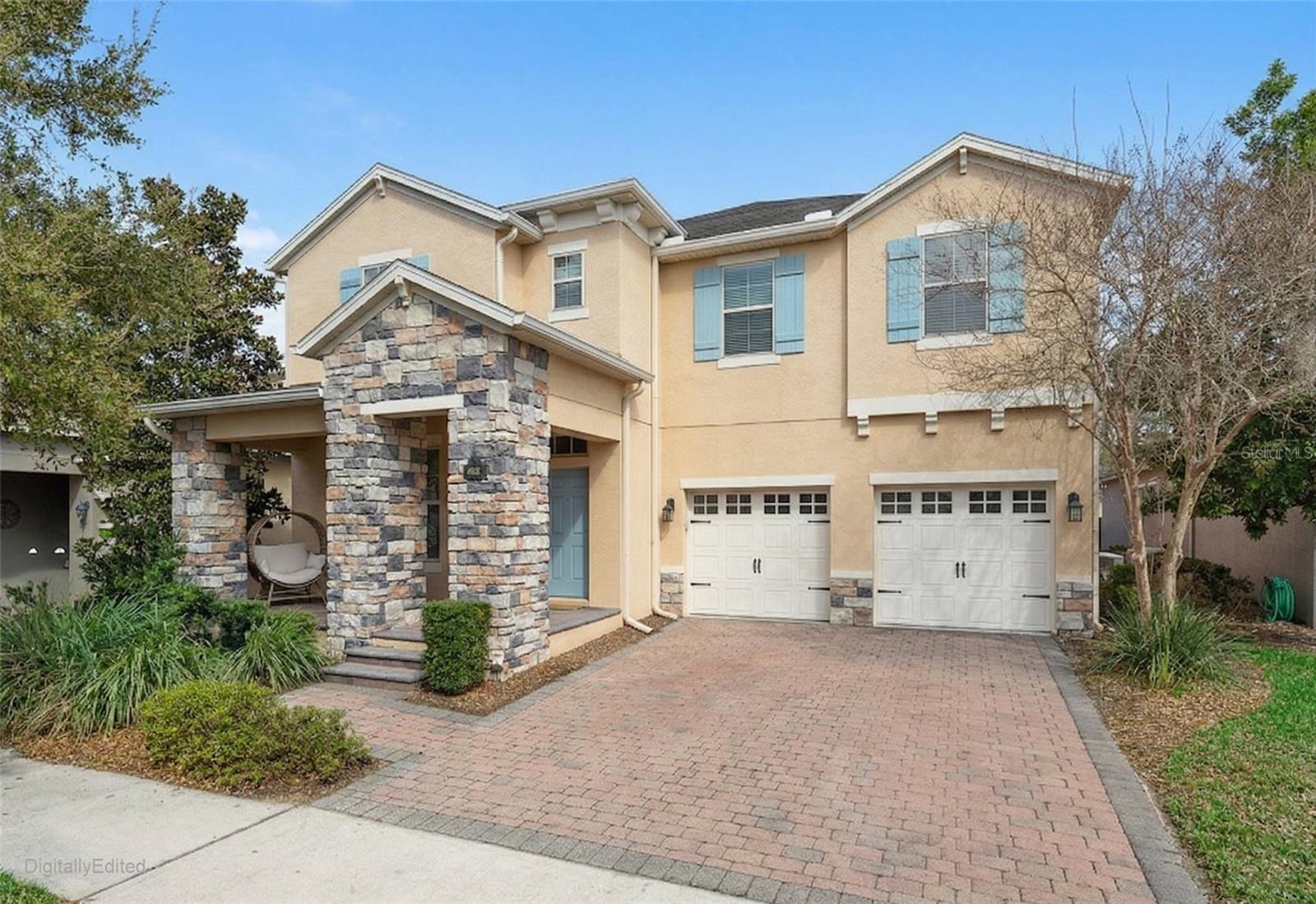 Photo of 8807 EDEN COVE DRIVE WINTER GARDEN FL 34787