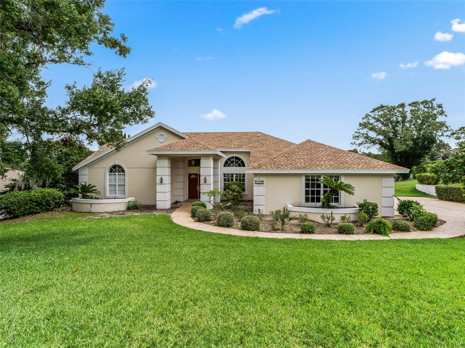 Photo of 5321 GREENS DRIVE LADY LAKE FL 32159