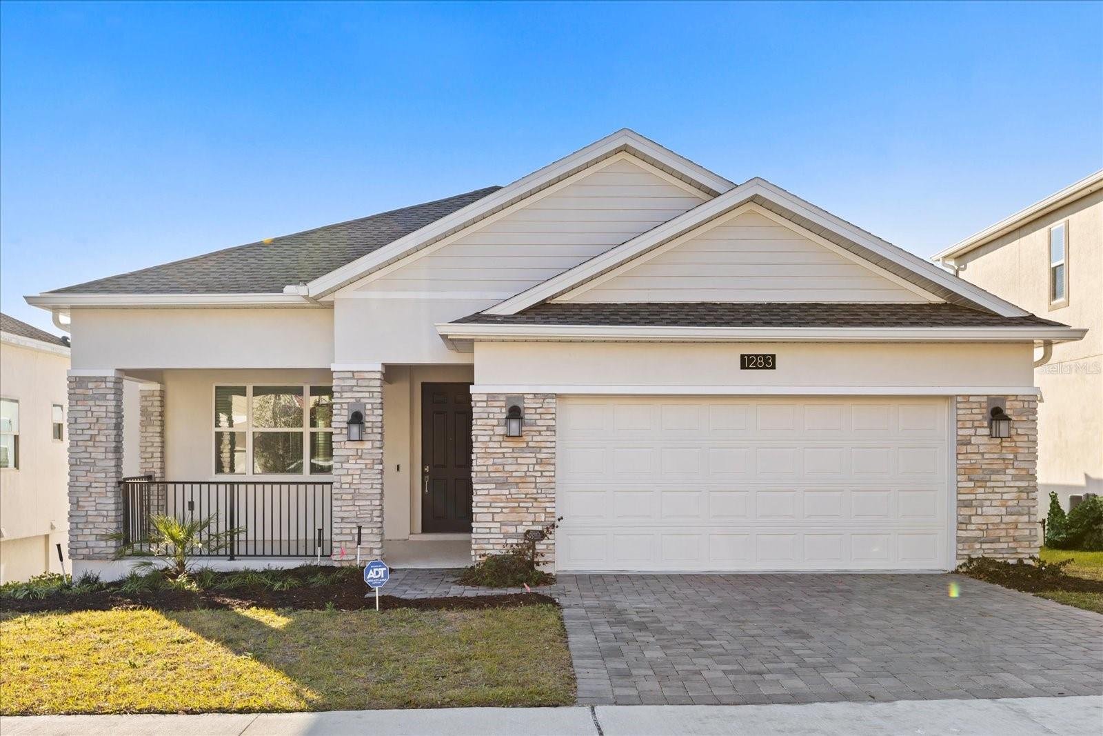 Photo of 1283 DORA PARC LANE MOUNT DORA FL 32757
