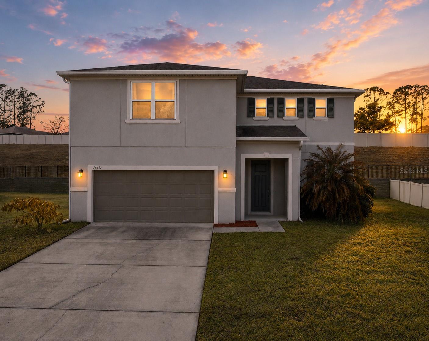 Photo of 11437 WISHING WELL LANE CLERMONT FL 34711