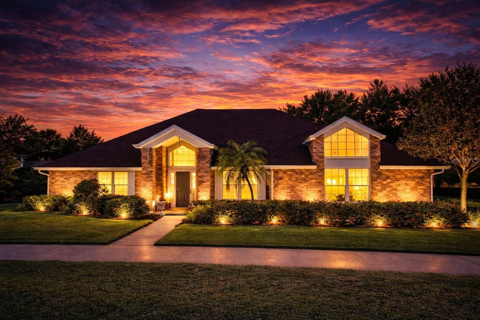 Photo of 14747 GREEN VALLEY BOULEVARD CLERMONT FL 34711