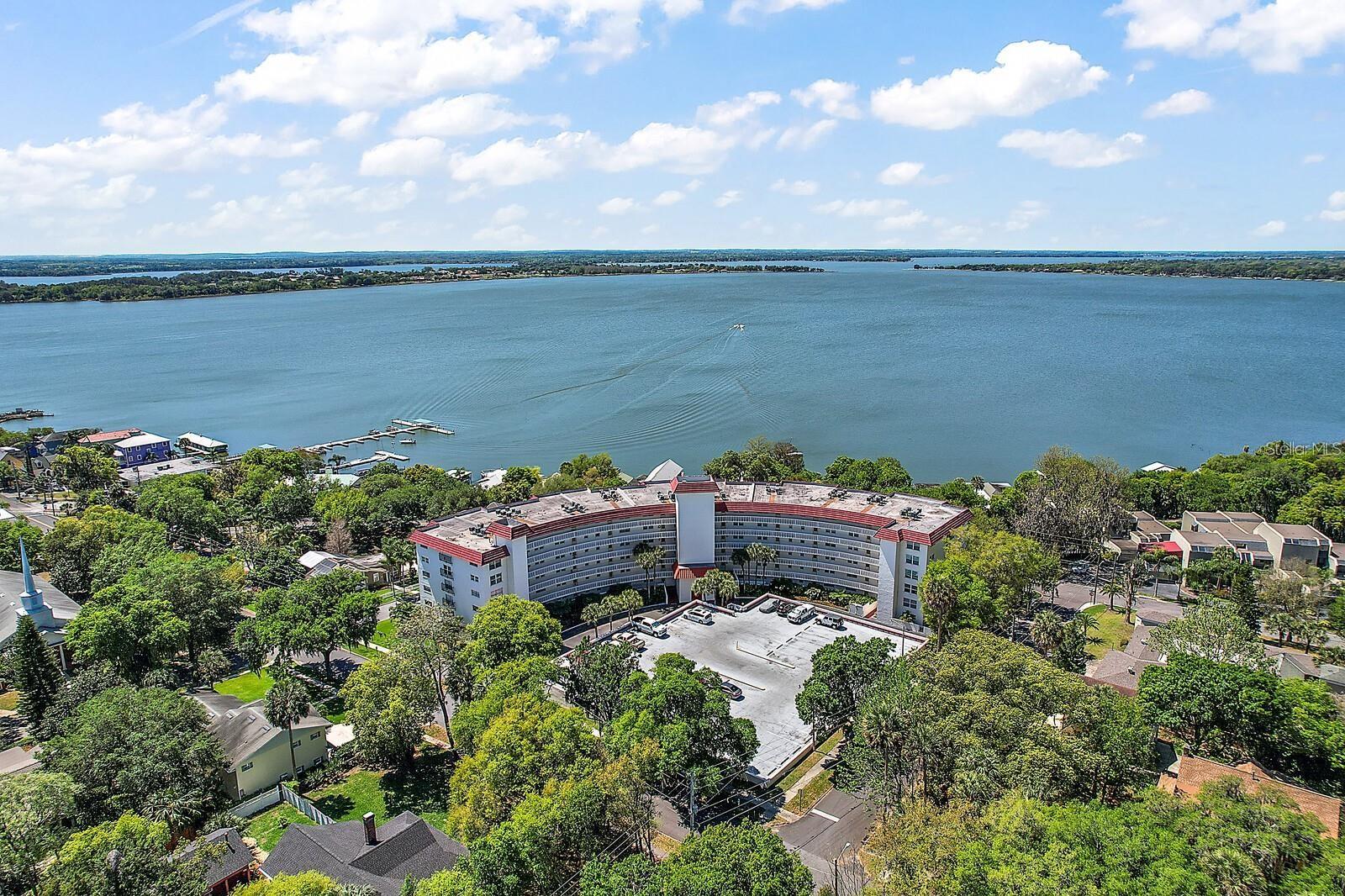 Photo of 601 N MCDONALD STREET #109 MOUNT DORA FL 32757