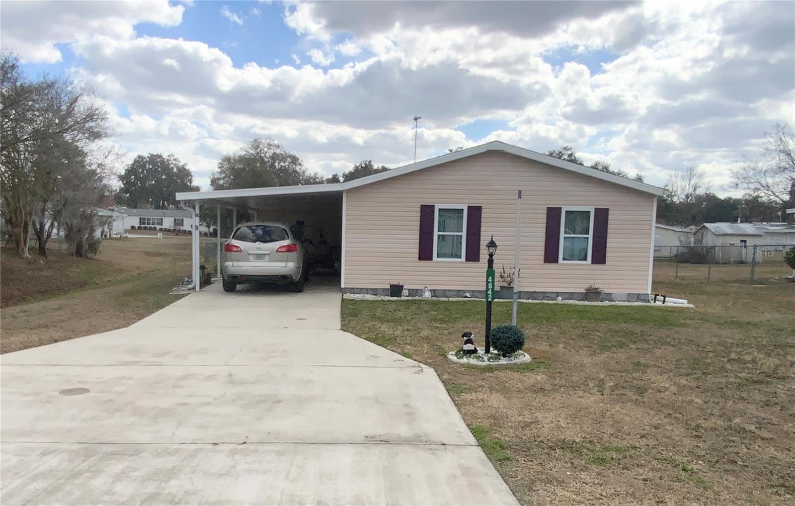 Photo of 4842 SE 130TH PLACE BELLEVIEW FL 34420