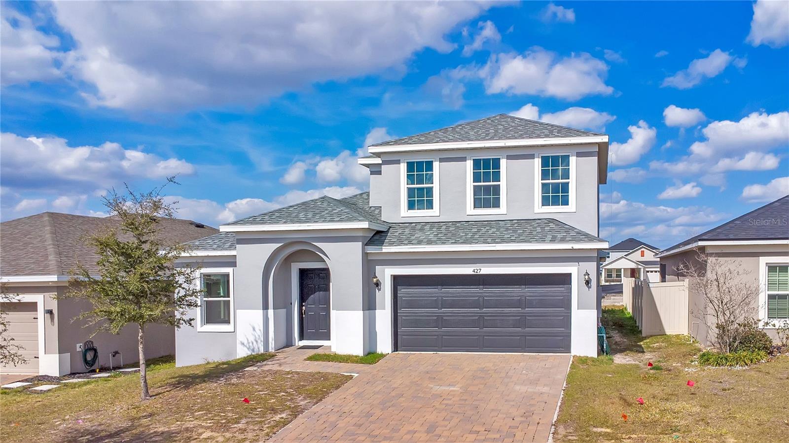 Photo of 427 IRONSIDE TRAIL DRIVE GROVELAND FL 34736