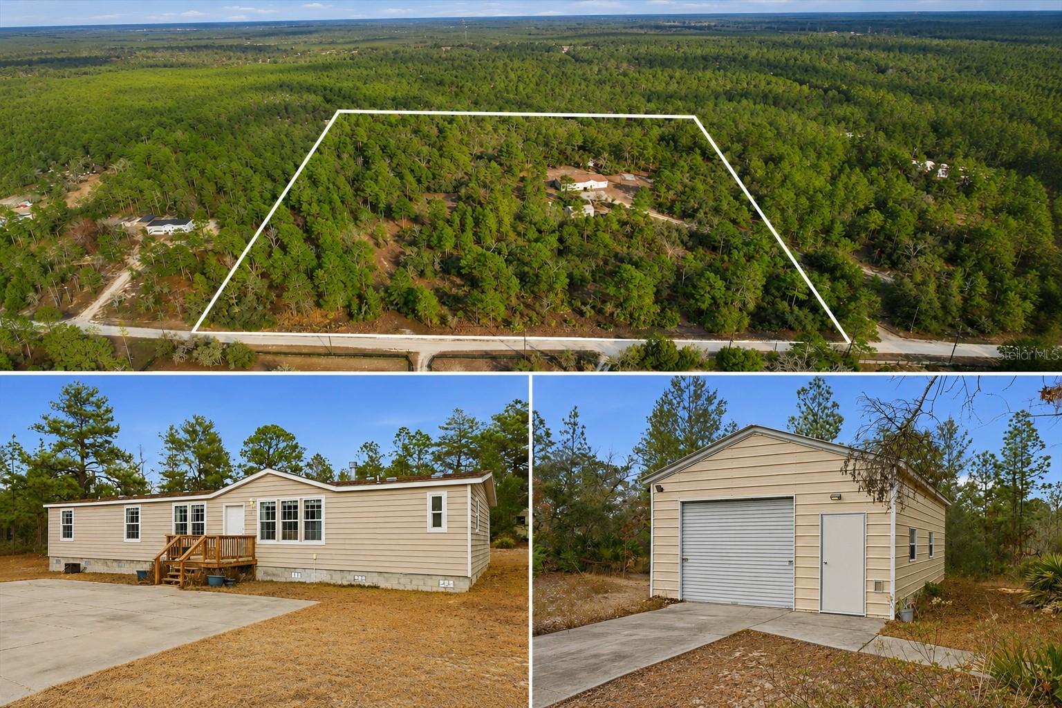 Photo of 7545 N DAMASCUS AVENUE DUNNELLON FL 34433