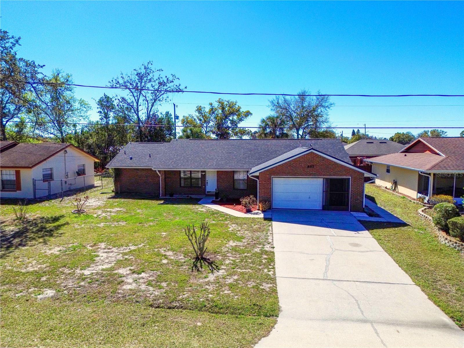 Photo of 857 S ATMORE CIRCLE DELTONA FL 32725