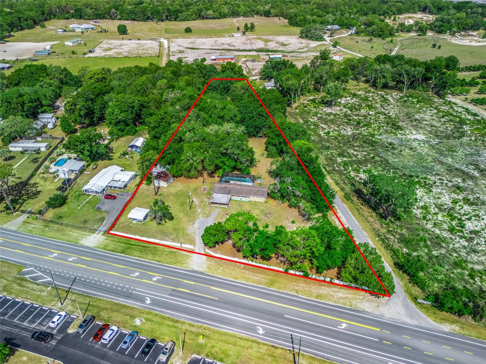 Photo of 1386 S US HIGHWAY 301 SUMTERVILLE FL 33585