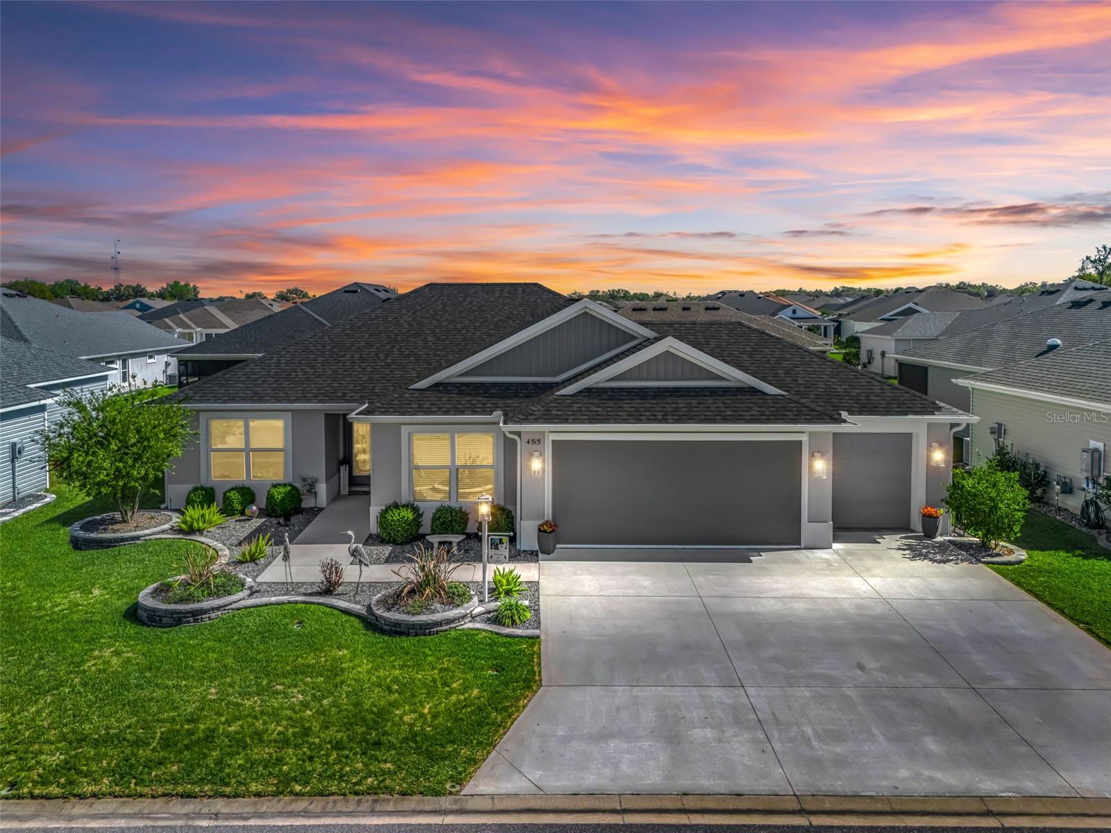 Photo of 4515 LESCHAK LANE THE VILLAGES FL 32163