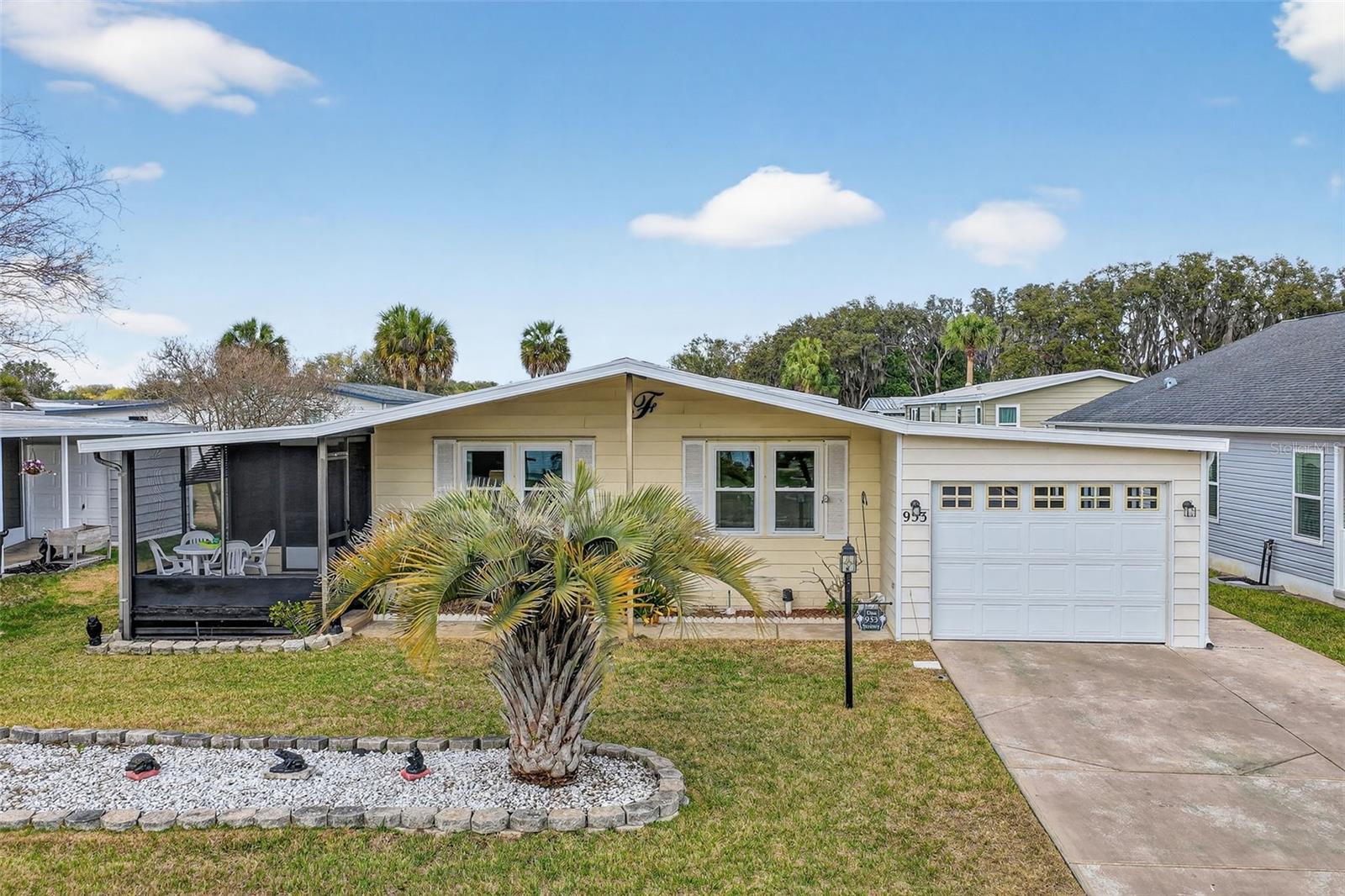 Photo of 953 ORCHID STREET THE VILLAGES FL 32159
