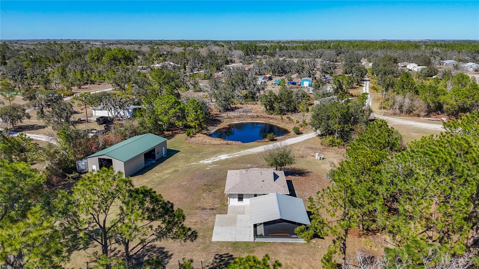 Photo of 4620 405TH STREET MYAKKA CITY FL 34251