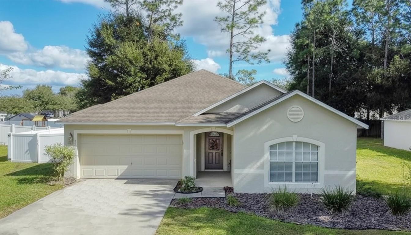 Photo of 2709 SE 45TH AVENUE OCALA FL 34480