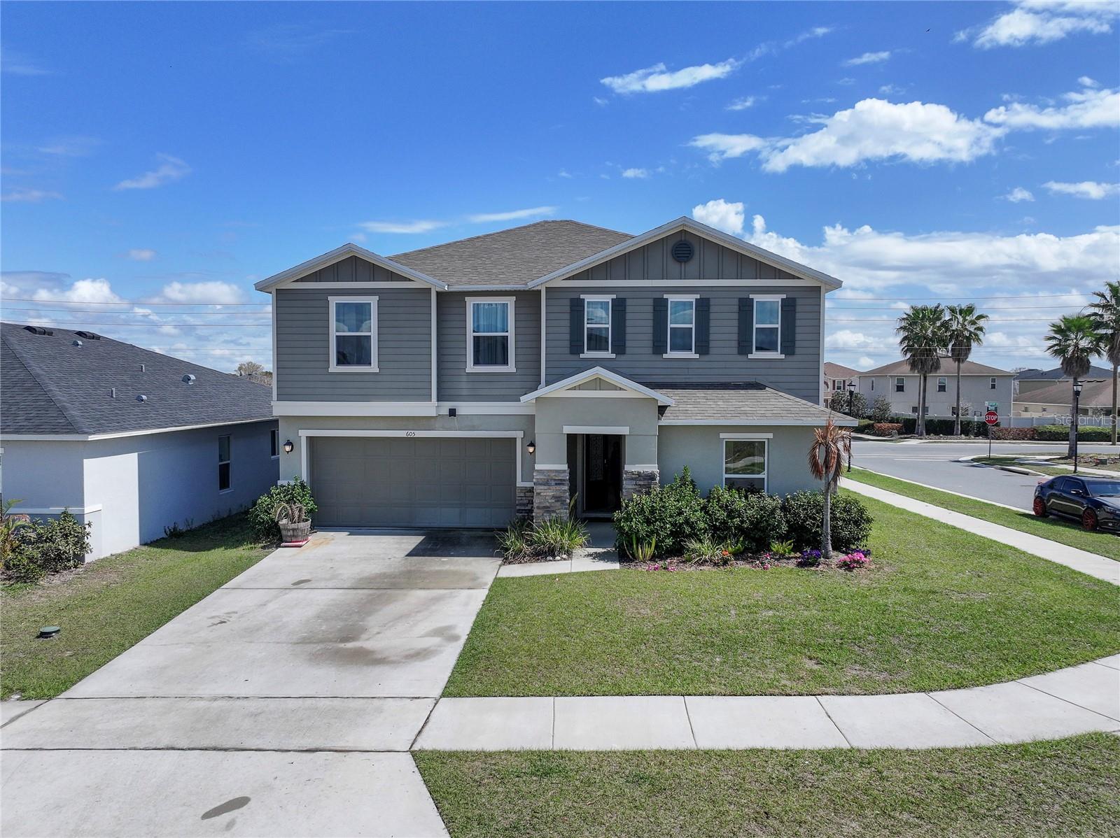 Photo of 605 SW SARNER PASS WAY WINTER HAVEN FL 33881