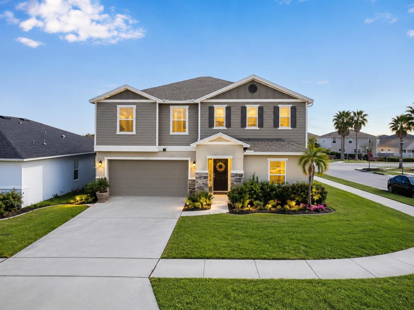 Photo of 605 SARNER PASS WAY WINTER HAVEN FL 33881