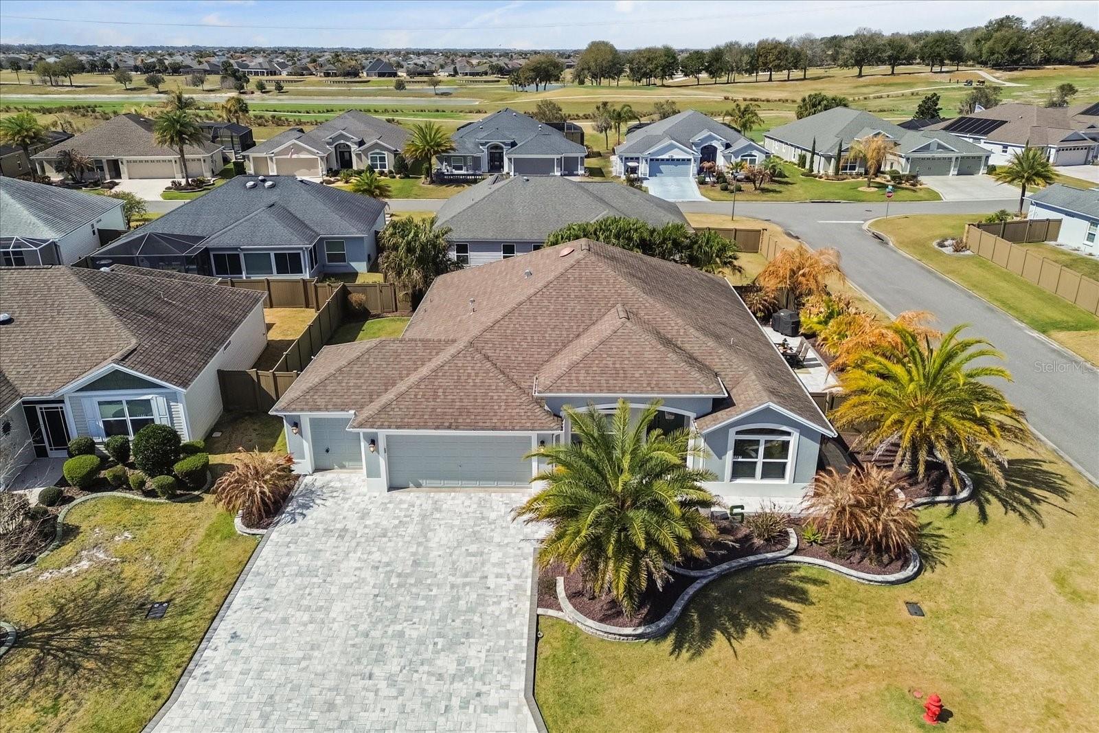Photo of 3283 WISE WAY THE VILLAGES FL 32163
