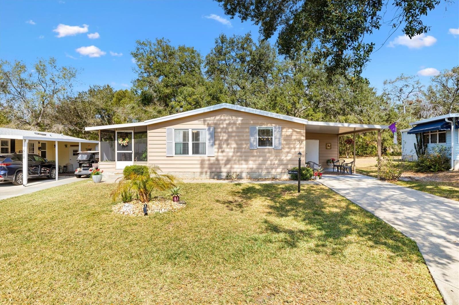 Photo of 520 SAINT ANDREWS BOULEVARD LADY LAKE FL 32159