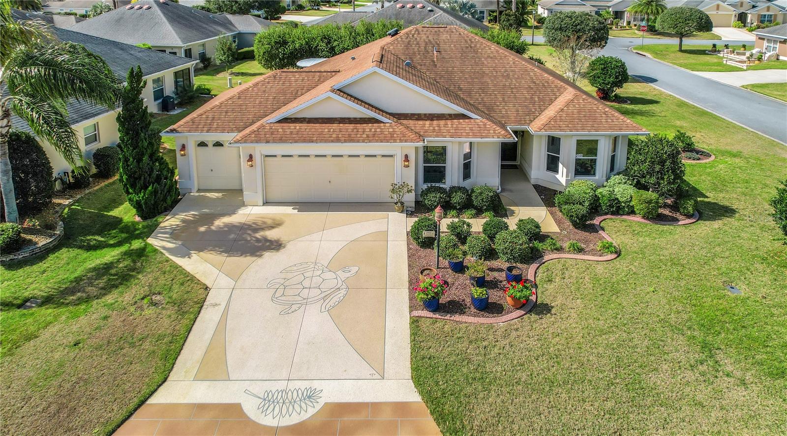 Photo of 2946 DUKE TERRACE THE VILLAGES FL 32163