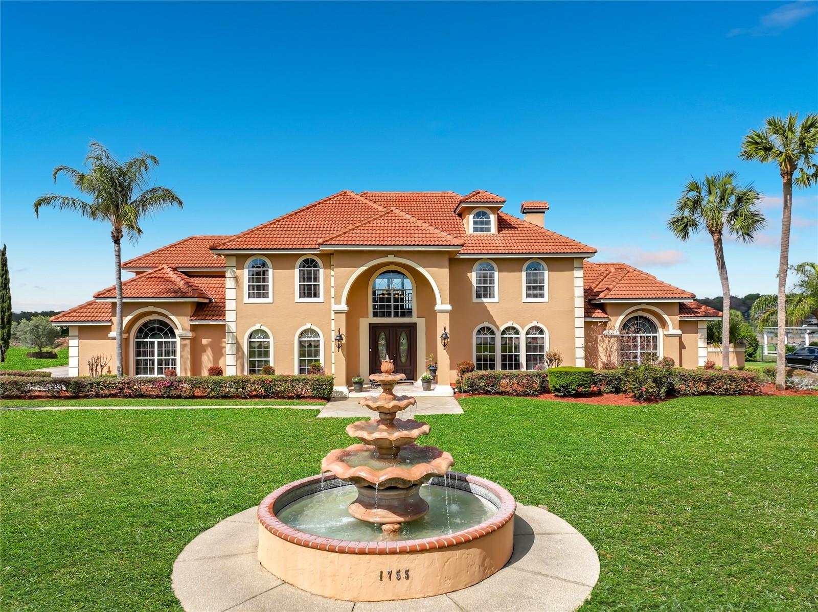 Photo of 1755 LAKE TERRACE DRIVE EUSTIS FL 32726
